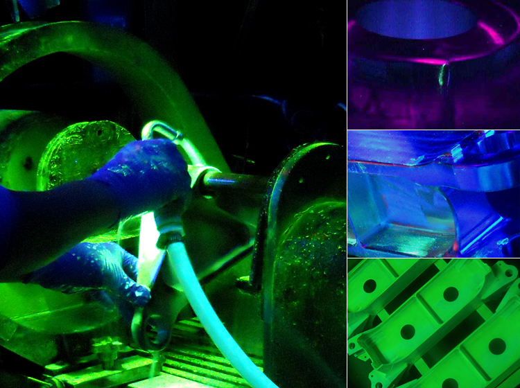 NDT Advanced Coating Techniques